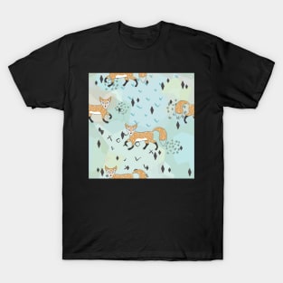 Foxes T-Shirt